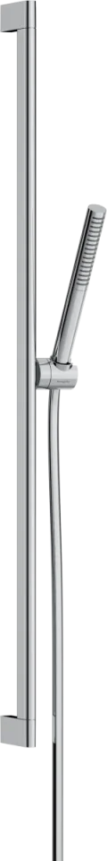 Hansgrohe Pulsify S Shower Rail Sets 1066 X 198 X 67mm Chrome product image - Image 1