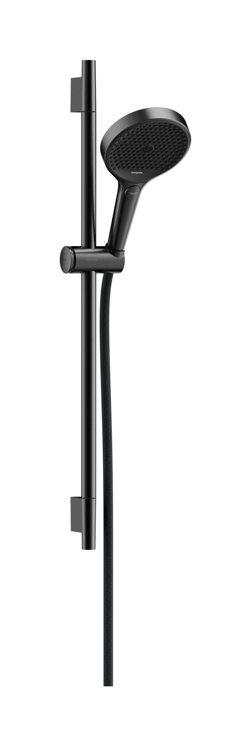 Hansgrohe Rainfinity Shower Rail Sets 749 X 152 X 70mm Gunmetal/chrome - Brushed