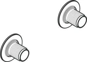 Hansgrohe Spare Parts 100 X 150 X 10mm