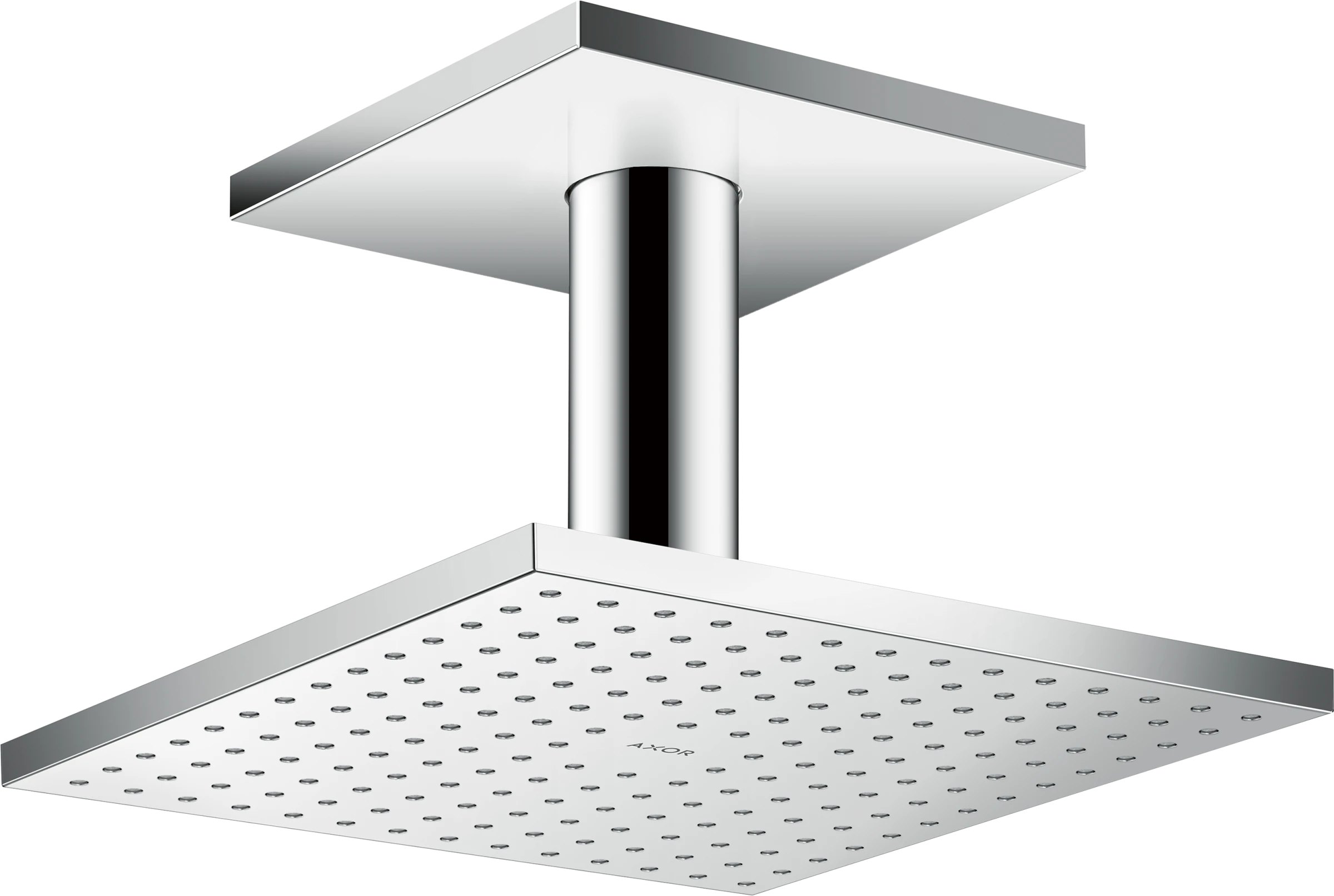 Axor Showersolutions Overhead Showers 670 X 390 X 160mm Chrome