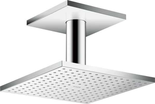 Axor Showersolutions Overhead Showers 670 X 390 X 160mm Chrome
