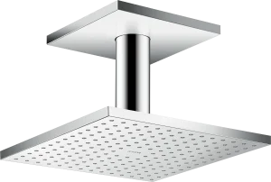 Axor Showersolutions Overhead Showers 670 X 390 X 160mm Chrome