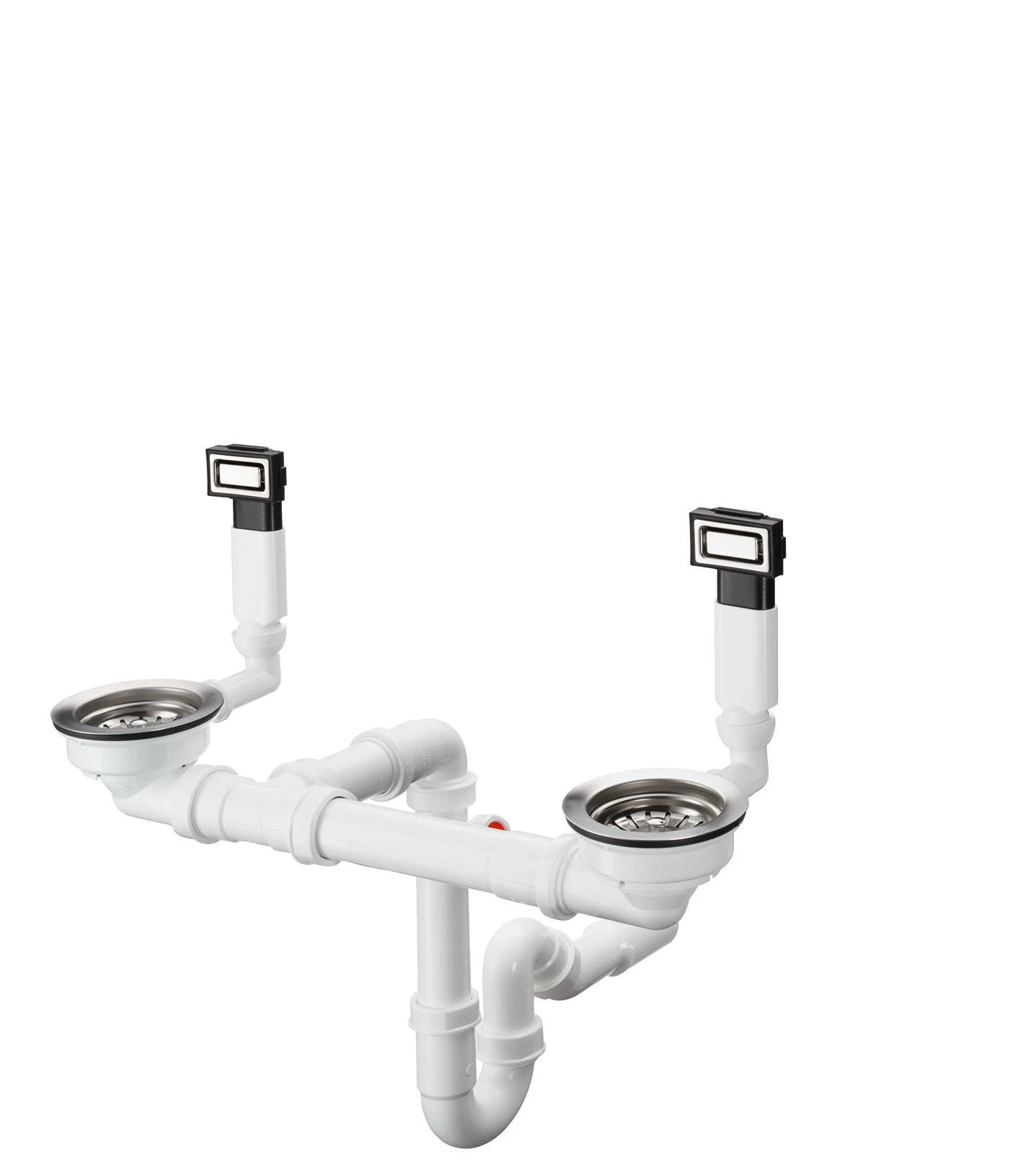 Hansgrohe Waste Systems Sink 420 X 265 X 100mm Stainless Steel