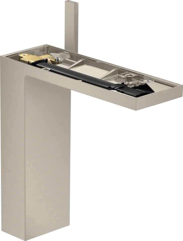 Axor Myedition Manual Mixers 400 X 350 X 160mm Nickel - Brushed product image - Image 1