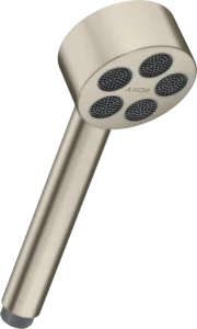 Axor One Hand Showers 250 X 100 X 76mm Nickel - Brushed
