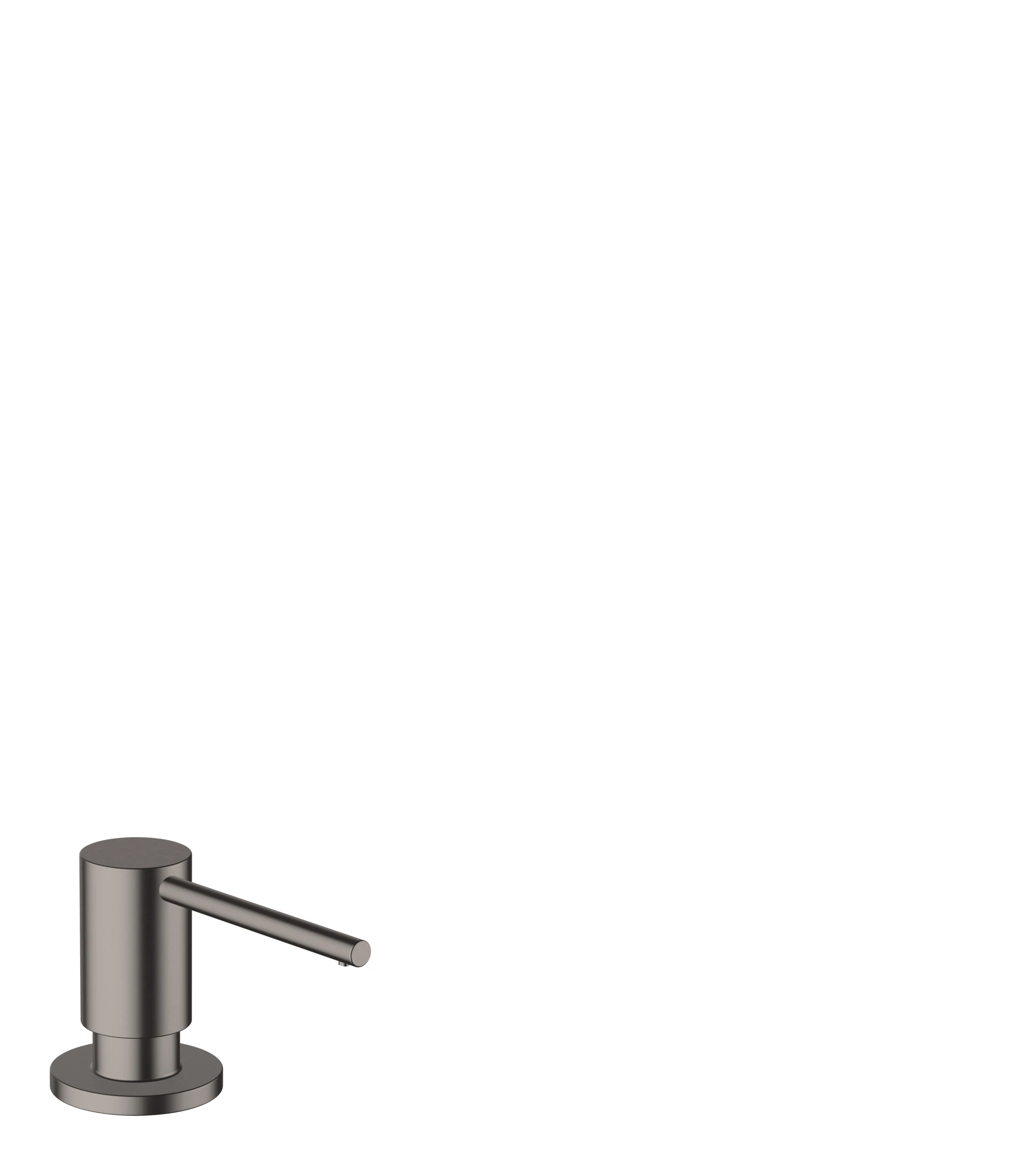 Hansgrohe Sink Accessoires 110 X 360 X 80mm Gunmetal/chrome - Brushed