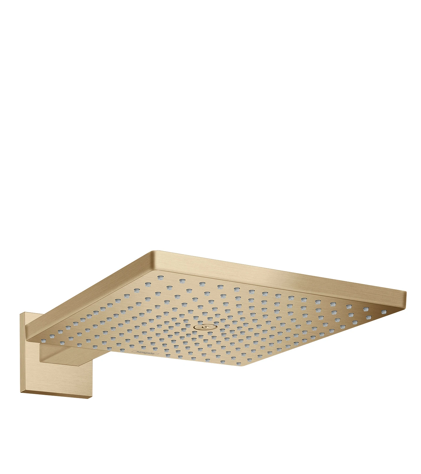 Hansgrohe Raindance E Overhead Showers 484 X 462 X 113mm Bronze - Brushed