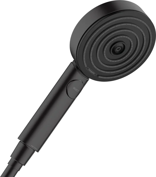 Hansgrohe Pulsify Select S Hand Showers 110 X 50 X 260mm Black - Matt