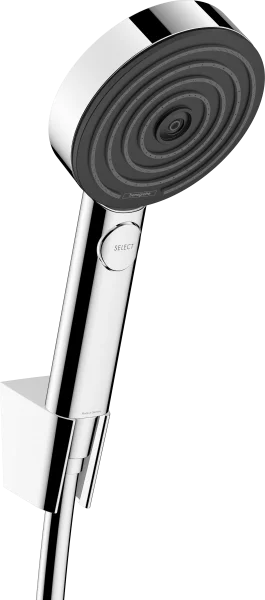 Hansgrohe Pulsify Select S Porter Sets 297 X 188 X 88mm Chrome