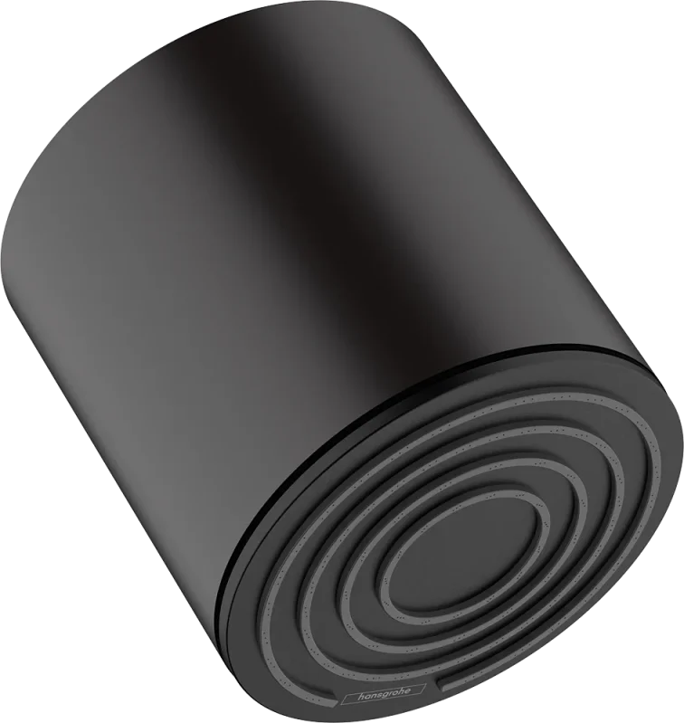 Hansgrohe Pulsify S Overhead Showers 135 X 143 X 167mm Black - Matt product image - Image 1
