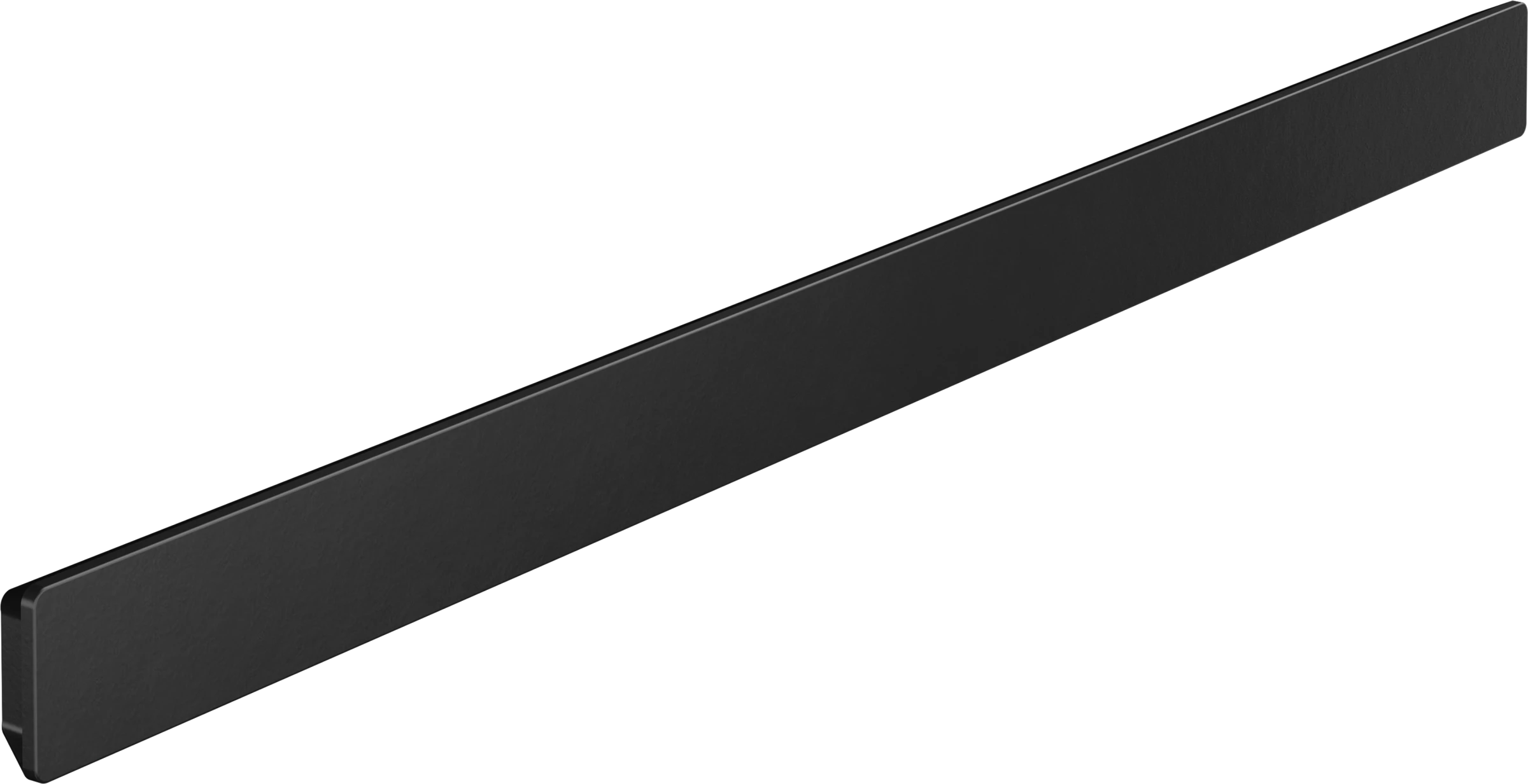 Hansgrohe Wallstoris Shelves 545 X 69 X 51mm Black - Matt