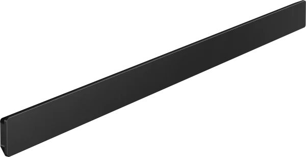 Hansgrohe Wallstoris Wall Bar 50 Cm Matt Black