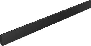Hansgrohe Wallstoris Shelves 545 X 69 X 51mm Black - Matt