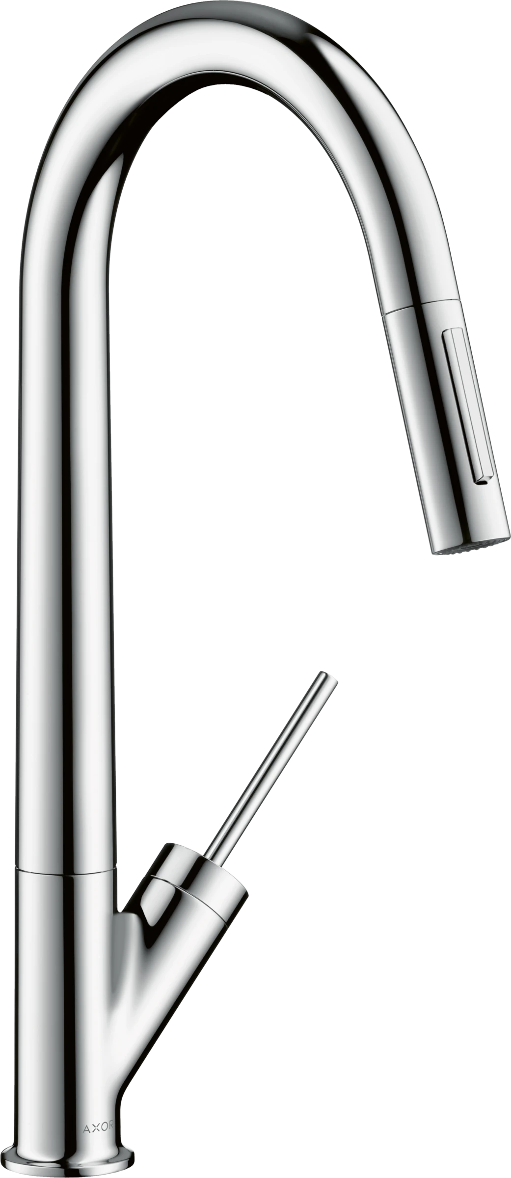 Axor Starck Manual Kitchen Mixers 560 X 315 X 115mm Chrome