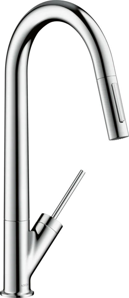 Axor Starck Manual Kitchen Mixers 560 X 315 X 115mm Chrome product image - Image 1