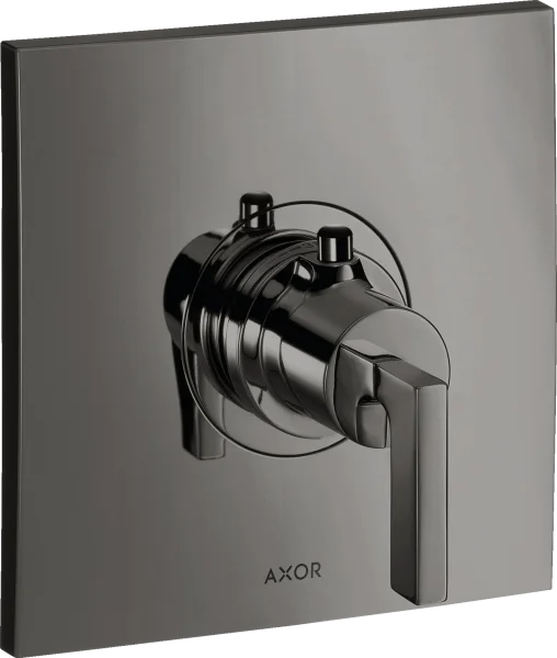 Axor Citterio Thermostatic Mixer Highflow For Concealed Installation With Lever Handle