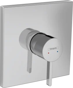 Hansgrohe Finoris Shower Mixers Concealed 215 X 190 X 135mm Chrome