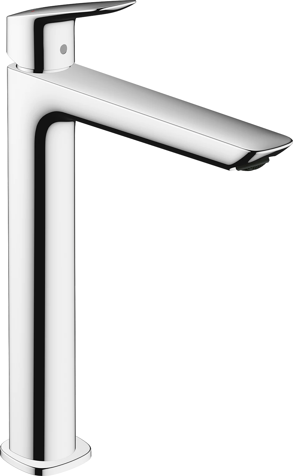 Hansgrohe Logis Manual Mixers 555 X 310 X 80mm Chrome
