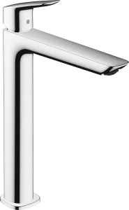 Hansgrohe Logis Manual Mixers 555 X 310 X 80mm Chrome