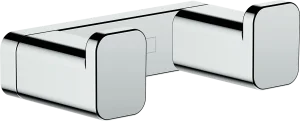 Hansgrohe Addstoris Q Hooks 75 X 45 X 40mm Chrome
