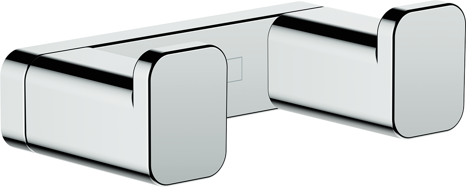 Hansgrohe Addstoris Q Hooks 75 X 45 X 40mm Chrome