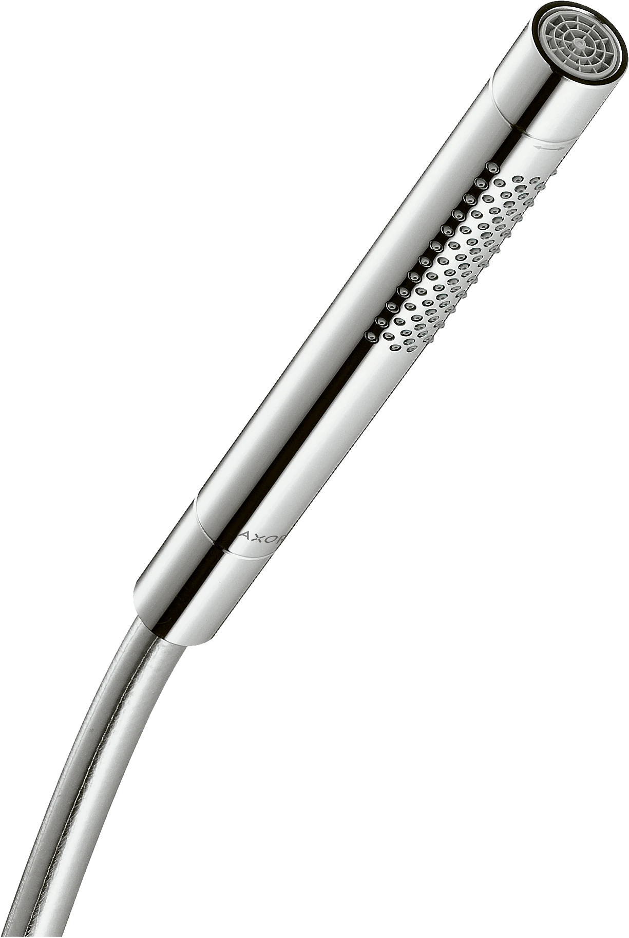 Axor Starck Hand Showers 208 X 124 X 65mm White - Matt