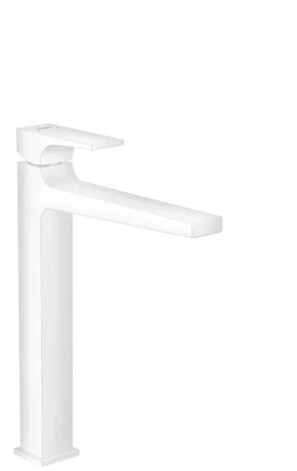 Hansgrohe Metropol Manual Mixers 558 X 312 X 80mm White - Matt product image - Image 1