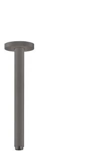 Hansgrohe Shower Arms 455 X 108 X 47mm Gunmetal/chrome - Brushed