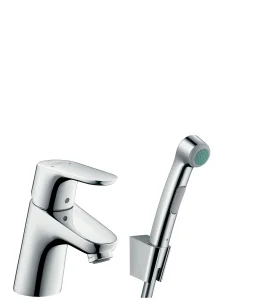 Hansgrohe Focus Manual Mixers 565 X 170 X 65mm Chrome