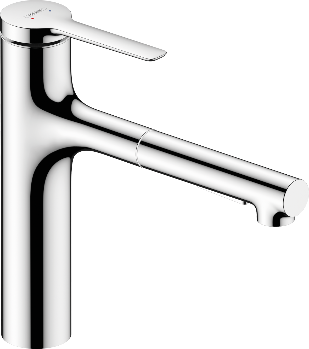 Hansgrohe Zesis M33 Manual Kitchen Mixers 560 X 310 X 80mm Chrome