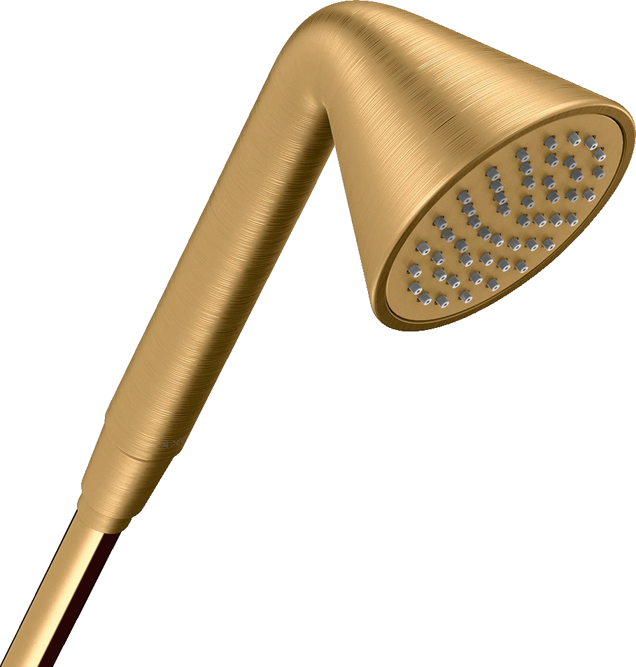 Axor Showers/front Hand Showers 290 X 160 X 82mm Brass - Brushed