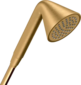 Axor Showers/front Hand Showers 290 X 160 X 82mm Brass - Brushed