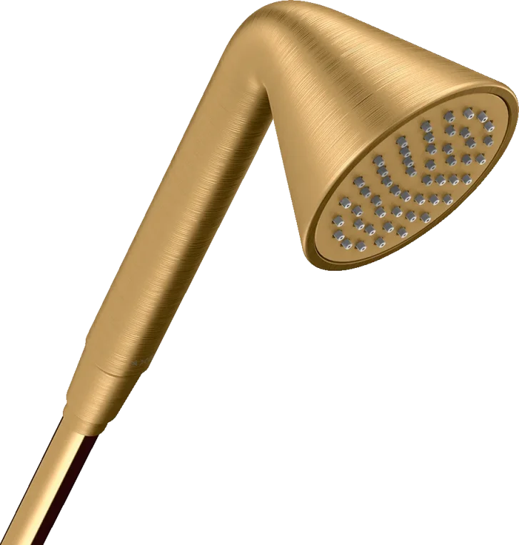 Axor Showers/front Hand Showers 290 X 160 X 82mm Brass - Brushed product image - Image 1