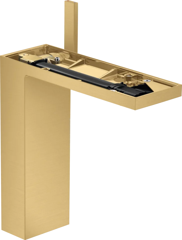 Axor Myedition Manual Mixers 400 X 350 X 160mm Gold - Brushed product image - Image 1