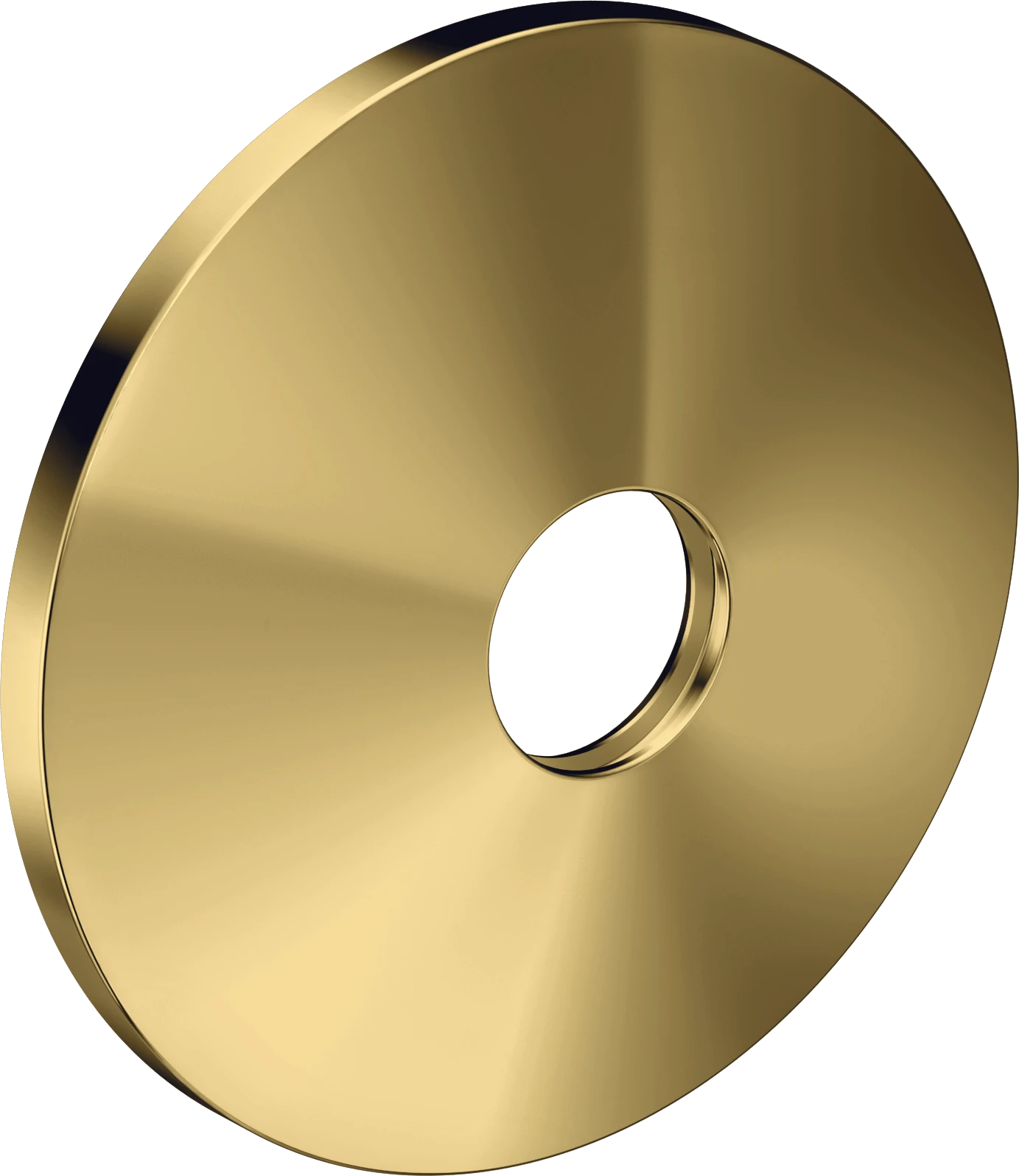 Axor One Extensions 175 X 98 X 90mm Gold - Polished
