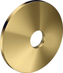 Axor One Extensions 175 X 98 X 90mm Gold - Polished