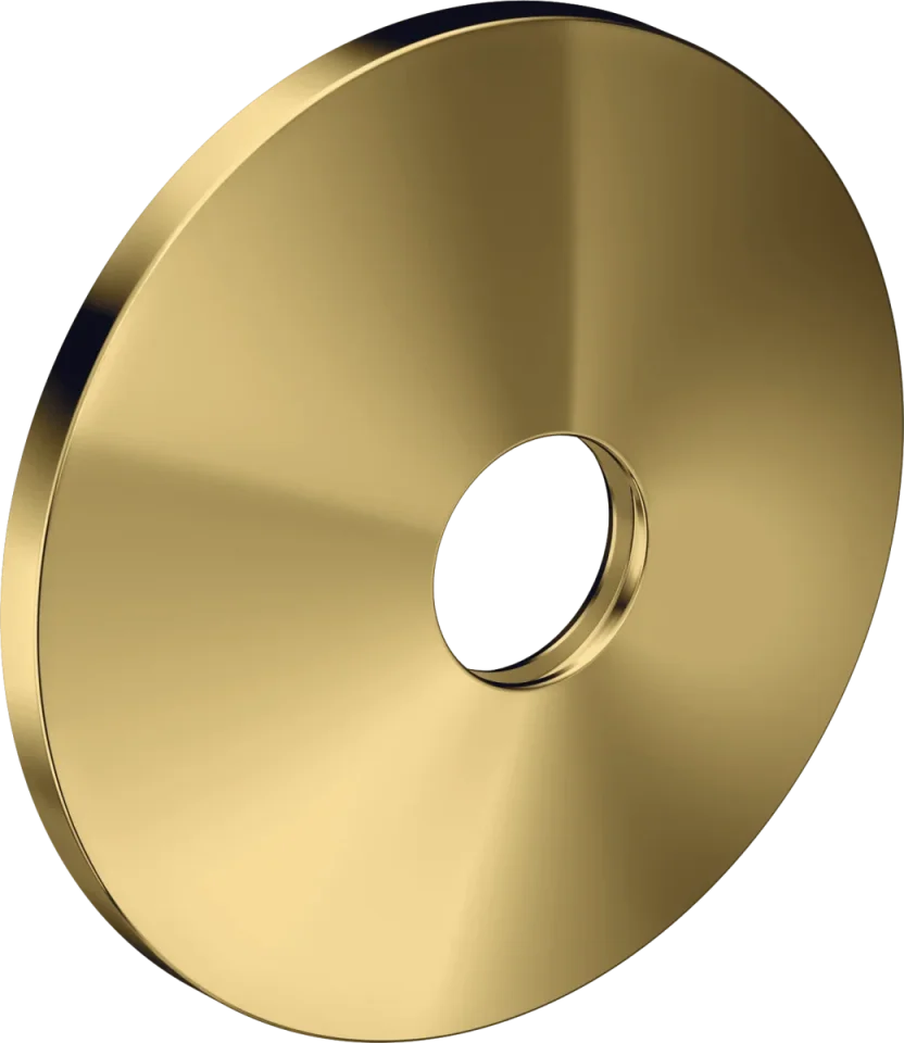 Axor One Extensions 175 X 98 X 90mm Gold - Polished product image - Image 1