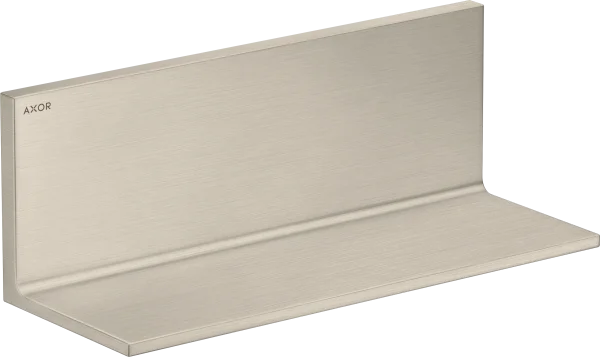 Axor Universal Rectangular Shelves 330 X 215 X 153mm Nickel - Brushed