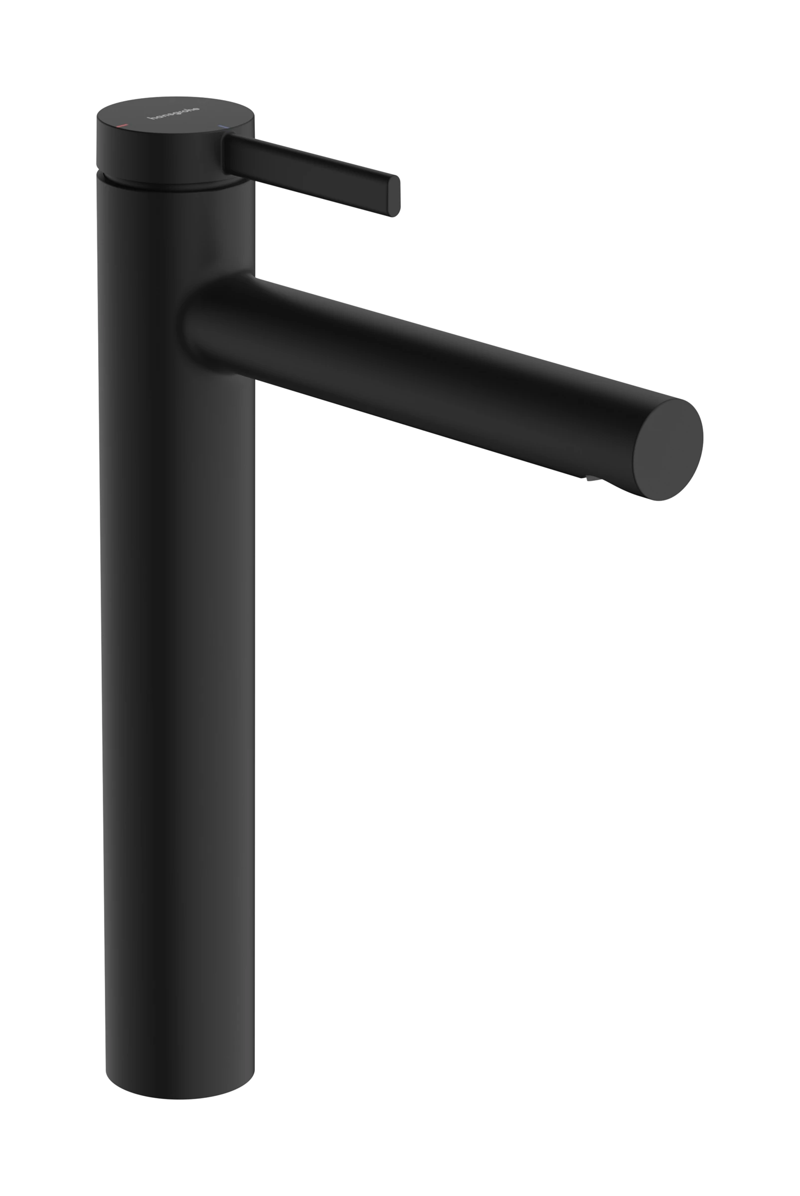 Hansgrohe Zesis S Manual Mixers 351 X 177 X 72mm Black - Matt