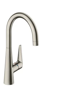 Hansgrohe Talis M51 Manual Kitchen Mixers 550 X 310 X 80mm Stainless Steel