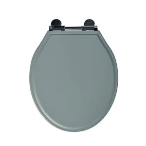 Roper Rhodes Hampton Painted Soft Close Toilet Seat - Agave