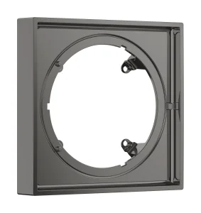 Axor Showerselect Id Extensions 254 X 229 X 64mm Gunmetal/chrome - Polished