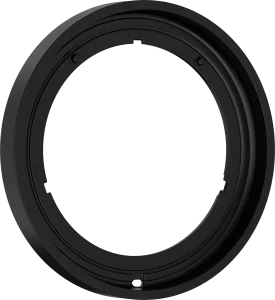Axor Showerselect Id Extensions 254 X 229 X 64mm Black - Matt