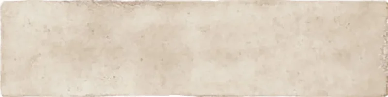 European Tiles Apollo Beige Porcelain Glossy Wall & Floor Tile 6x25cm detail view - Image 3