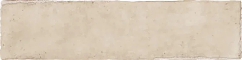 European Tiles Apollo Beige Porcelain Glossy Wall & Floor Tile 6x25cm detail view - Image 5