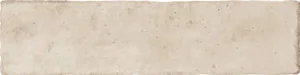 European Tiles Apollo Beige Porcelain Glossy Wall & Floor Tile 6x25cm