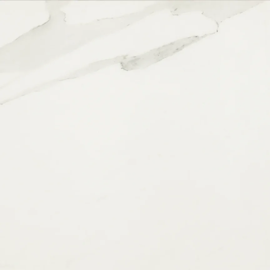 European Tiles Anima Calacatta White Matt R10 Tile 60x60cm Stock detail view - Image 11