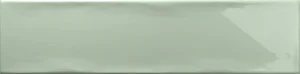 European Tiles Atlantic Green 7.5cm x 30cm Gloss