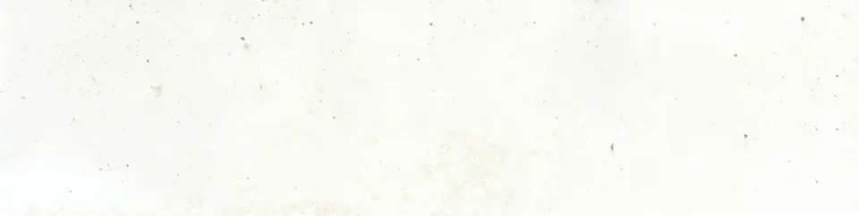 European Tiles Tokio Calcite White Plain Textured Porcelain Glossy Wall Tile 7.5 X 30cm product image - Image 1