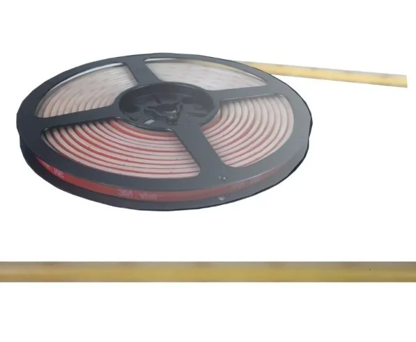 Haze 12v Ip65 Cob Led Tape 4.8w 480 Leds Per Metre Warm White - 3m